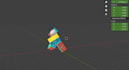 create custom roblox asset animation, emote or moves