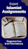 write islamiat assignment with quran references