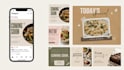 create social media posts