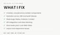 fix bugs in your react and next js website