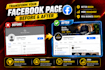 create facebook business page setup fb page