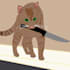 draw your pet in a silly fun style