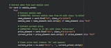 extract website data to excel or CSV