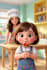 thumbnail, videos, personagens, designe