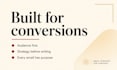 be your coaching email sequence and campaigns email copywriter
