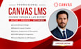 design an engaging and wcag compliant canvas lms course