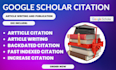 increase google scholar citations and boost research visibility