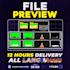 create a custom animated youtube subscribe button overlay
