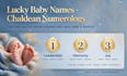calculate your baby lucky name