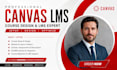 setup and configure canvas lms on your server with domain SSL and course