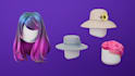 create custom roblox ugc hair and game ready accessories