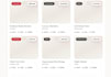 do the most modern and comfortables webs