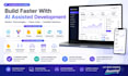 build a modern web app using ai vibe coding