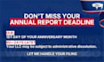 file your wyoming llc annual report