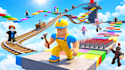 develop custom roblox game, custom map, modern game UI, obby, tycoon, simulator