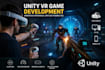 develop unity VR games simulations for mobile, PC and meta quest