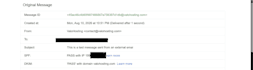 set up your own private mail server