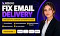 fix resend email delivery resend dns resend domain authentication