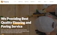 build squarespace tile installer website flooring contractor hardwood floor