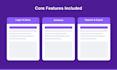 build a custom web app or admin dashboard with react and node