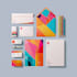 design print ready stationery