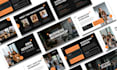 design a professional webinar powerpoint presentation