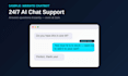 do ai automation and chatbot setup