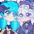 draw cute chibi stickers and custom characters