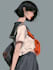 do a anime character