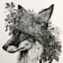 do custom linocut, woodcut and folk art