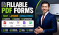 build fillable pdf tally quiz form jotform google forms online surveys formstack