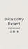 accurate data entry, excel and word typing work