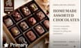 write unique chocolate and dessert recipes