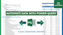 be your power query and excel expert