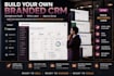 setup gohighlevel saas and white label crm