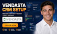 setup vendasta white label crm client portal reputation billing automation
