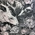 create a true woodcut or linocut illustration