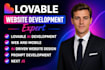 lovable ai website, lovable dev app, lovable website fix, lovable supabase fix