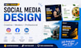 design social media poster