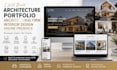 design architecture portfolio website architectural firm website interior design