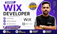 design a professional wix website