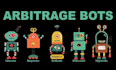 setup crypto arbitrage bot, triangular arbitrage bot, dex arbitrage trading bot