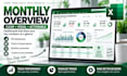 build automated excel spreadsheets, trackers, and dashboards