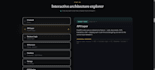 develop a responsive nextjs website