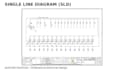 create autocad electrical drawings, sld, panel layout and boq