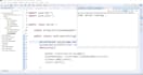 create a new java desktop app