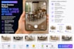 develop webar ecommerce websites for furniture