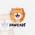 design cute pet mascot logo
