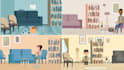 create the best 2d animated explainer video