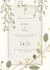 design a luxury wedding invitation card in canva